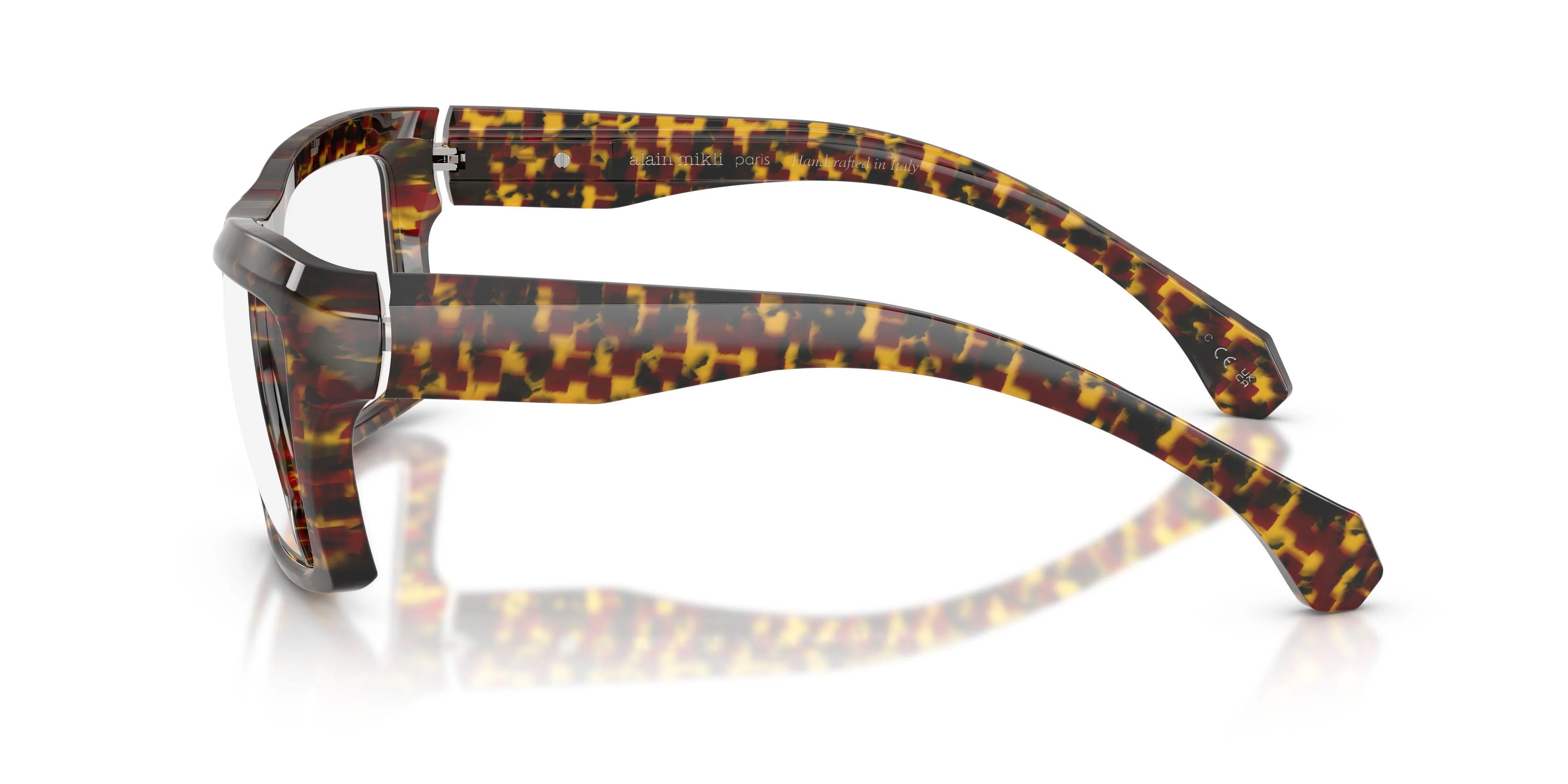 Alain Mikli 3554 Eyeglasses - Image 8