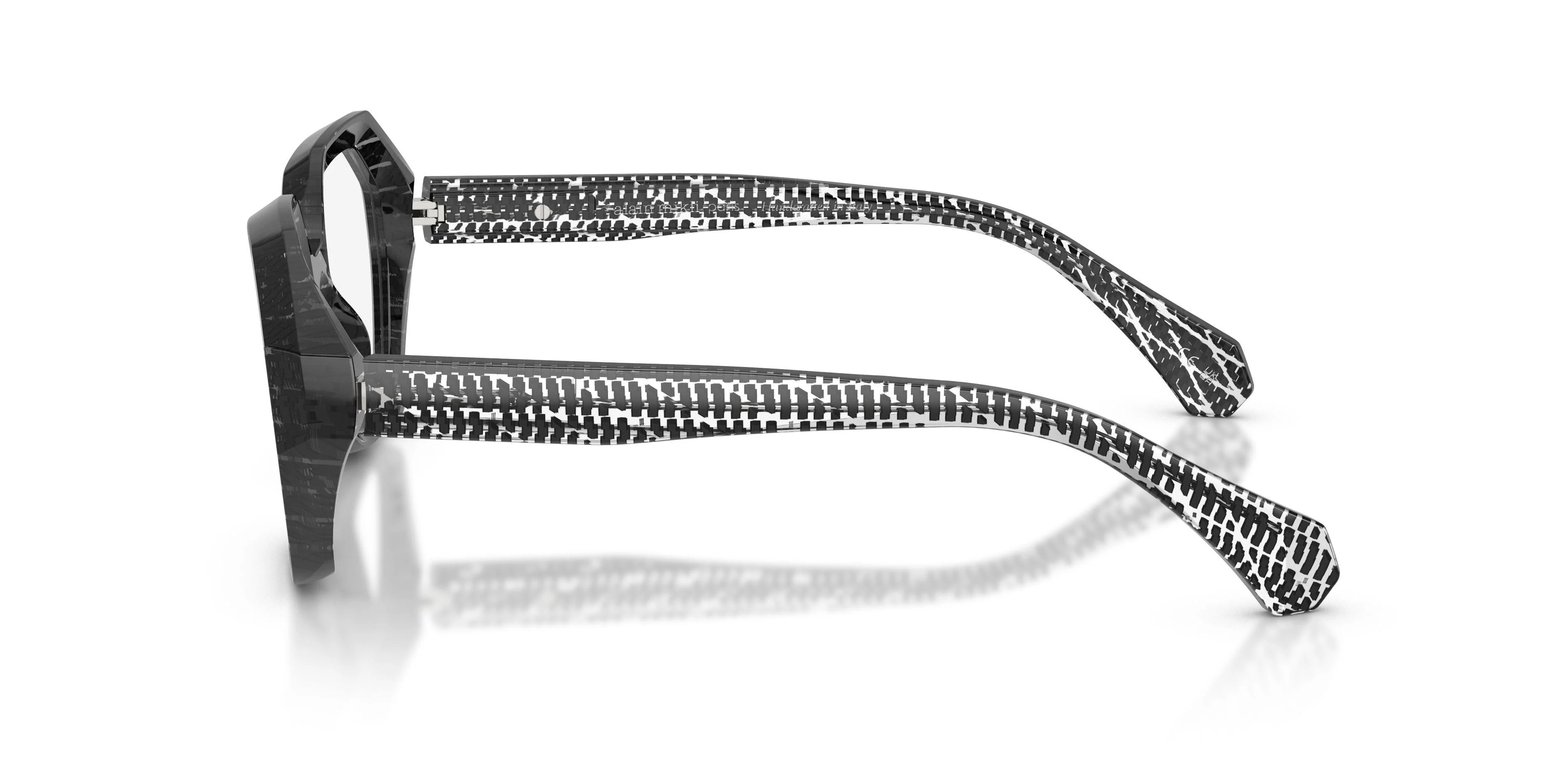Alain Mikli 3555 Eyeglasses - Image 2