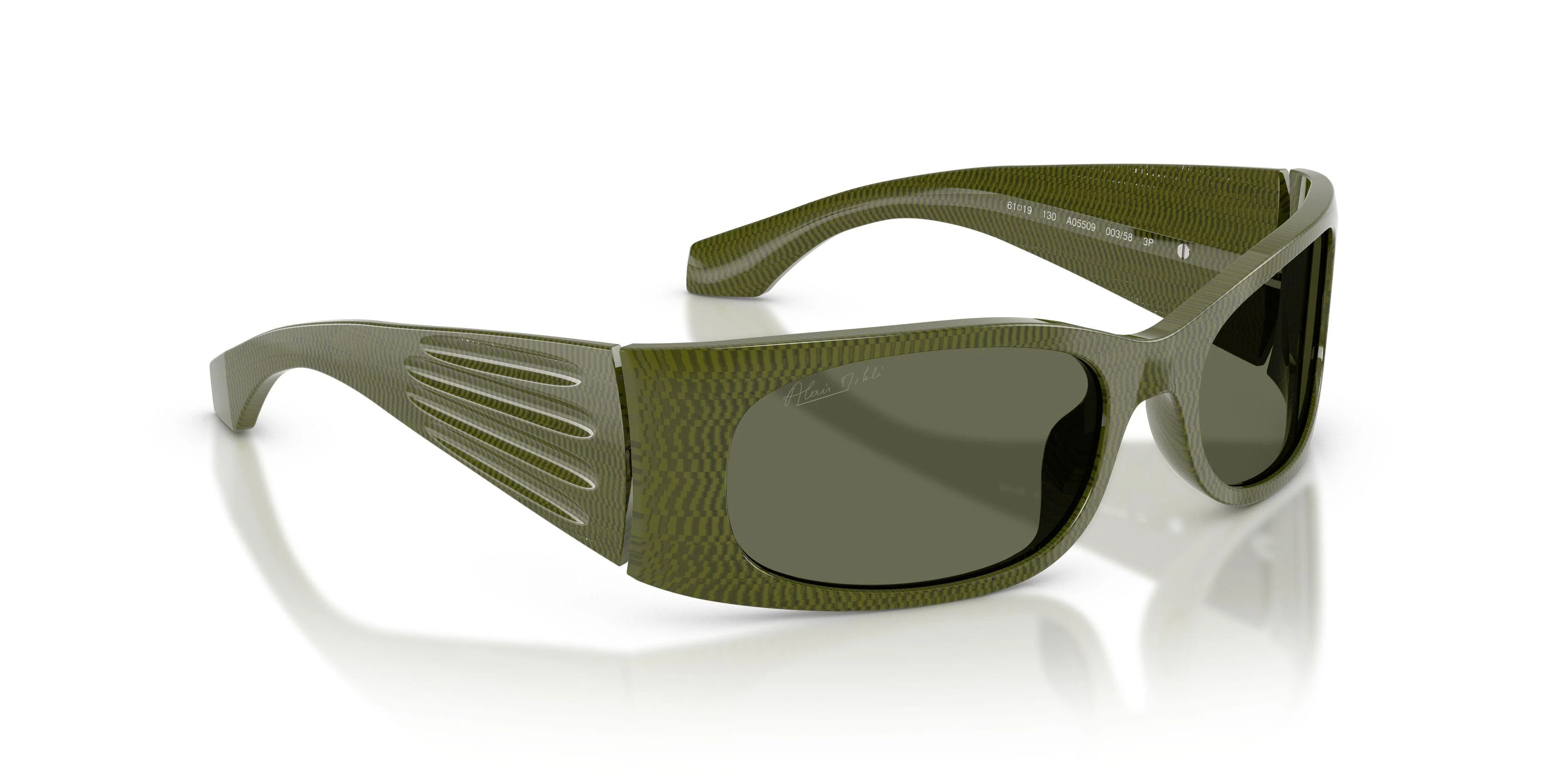 Alain Mikli 5509 Sunglasses - Image 34