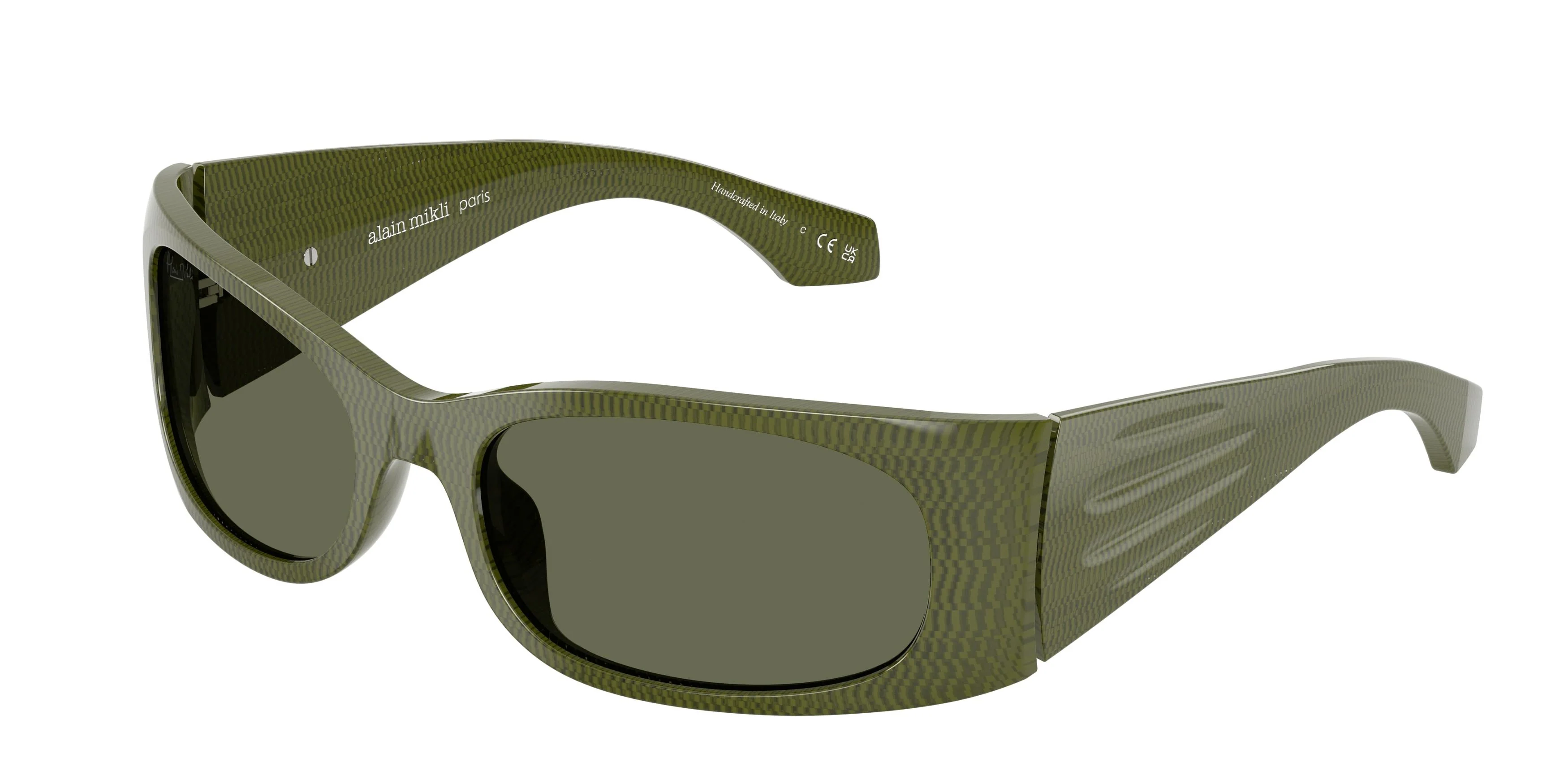 Alain Mikli 5509 Sunglasses - Image 4