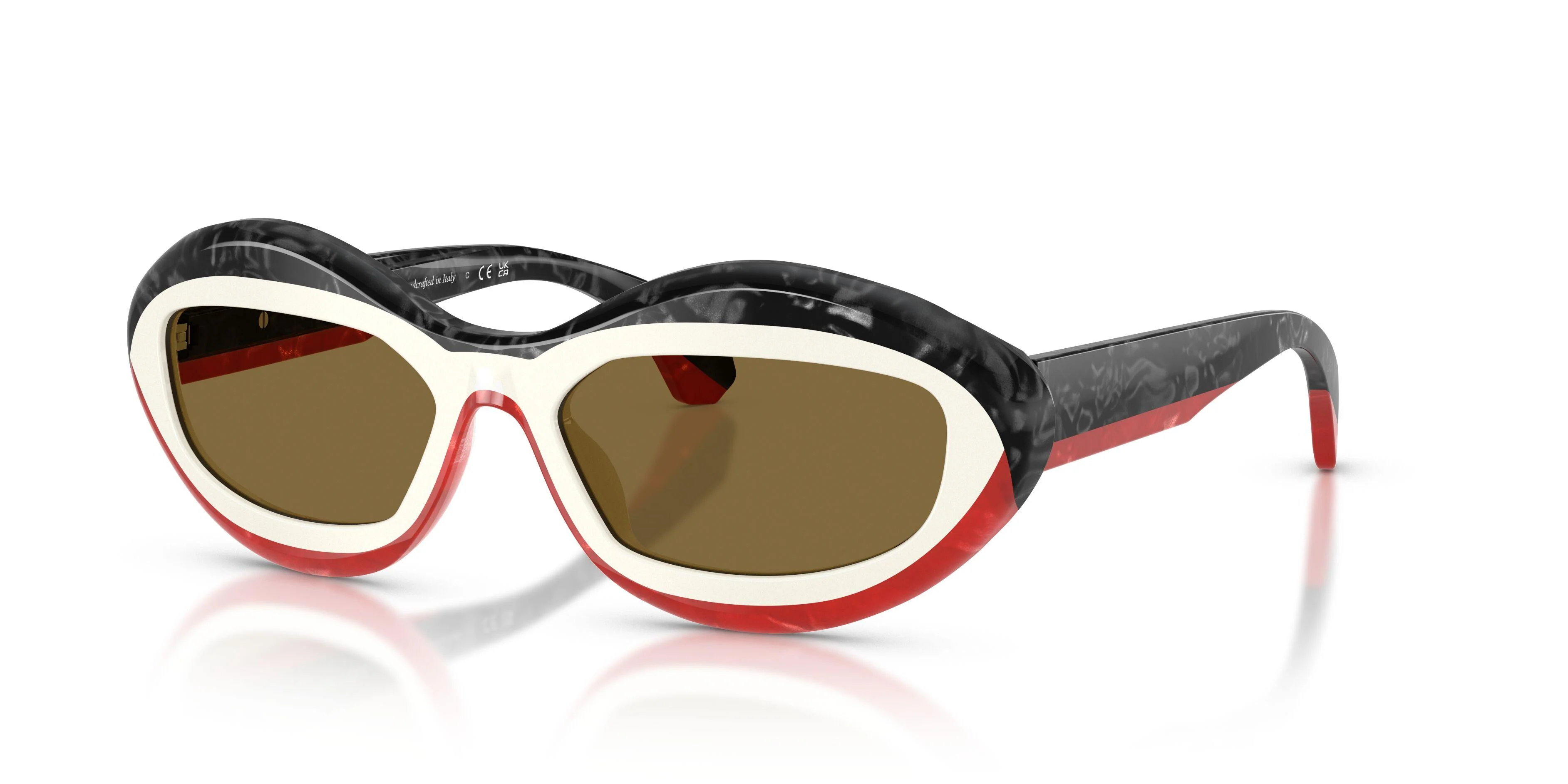 Alain Mikli 5517 Sunglasses - Image 21