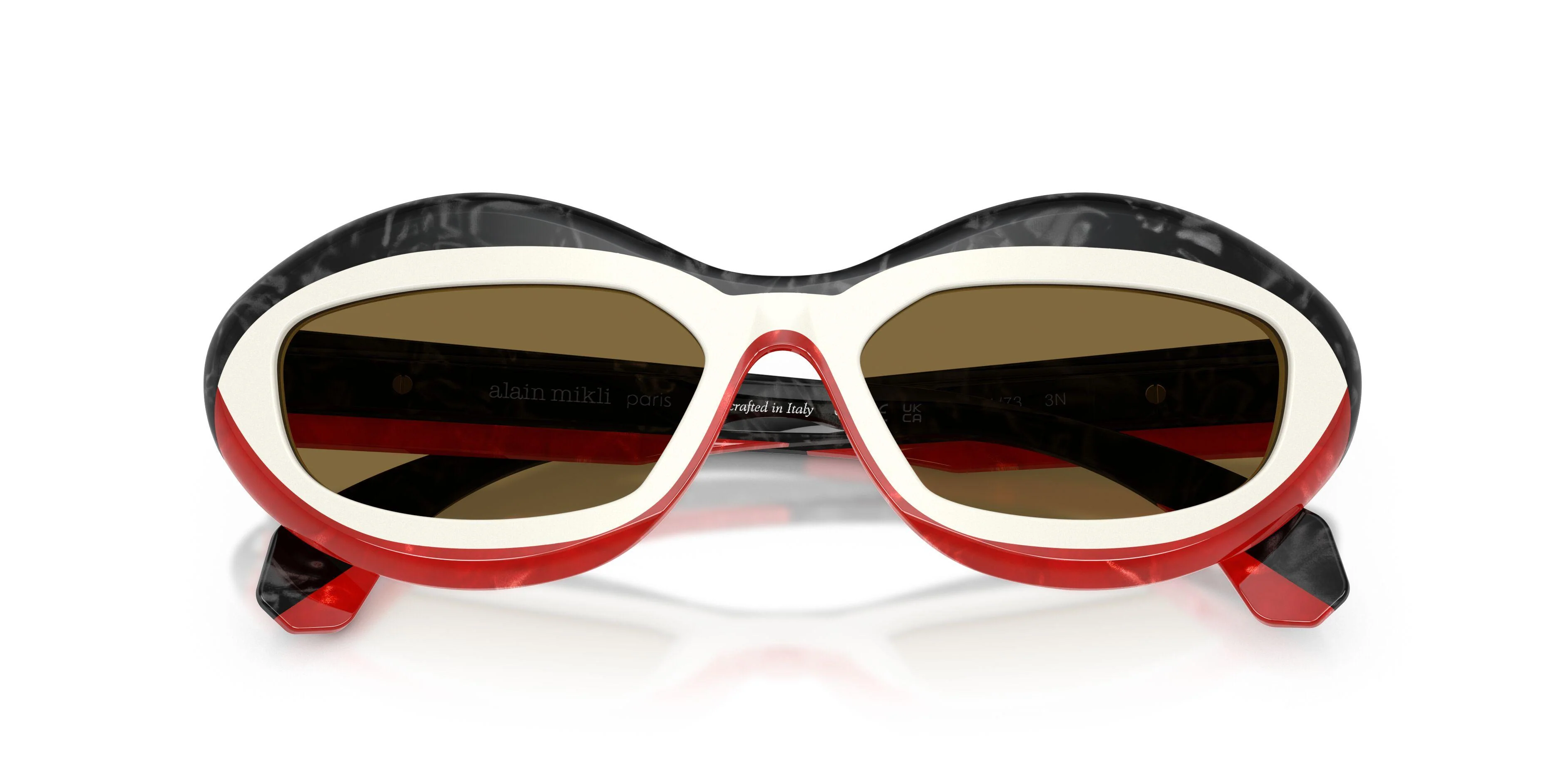 Alain Mikli 5517 Sunglasses - Image 26