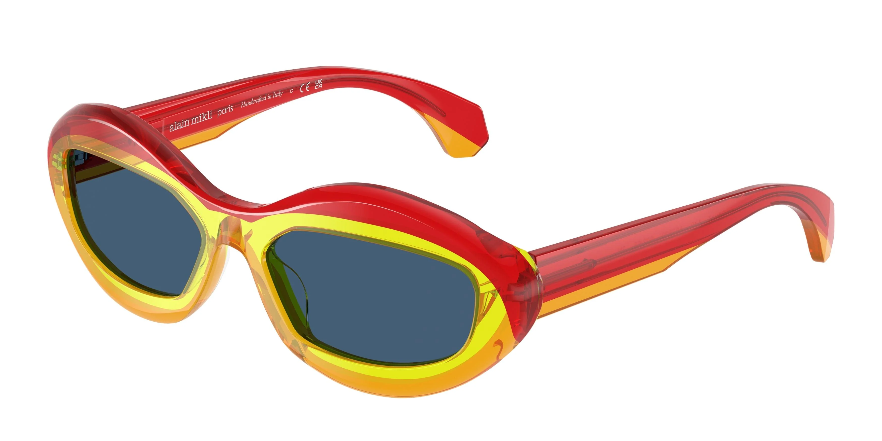 Alain Mikli 5517 Sunglasses - Image 6