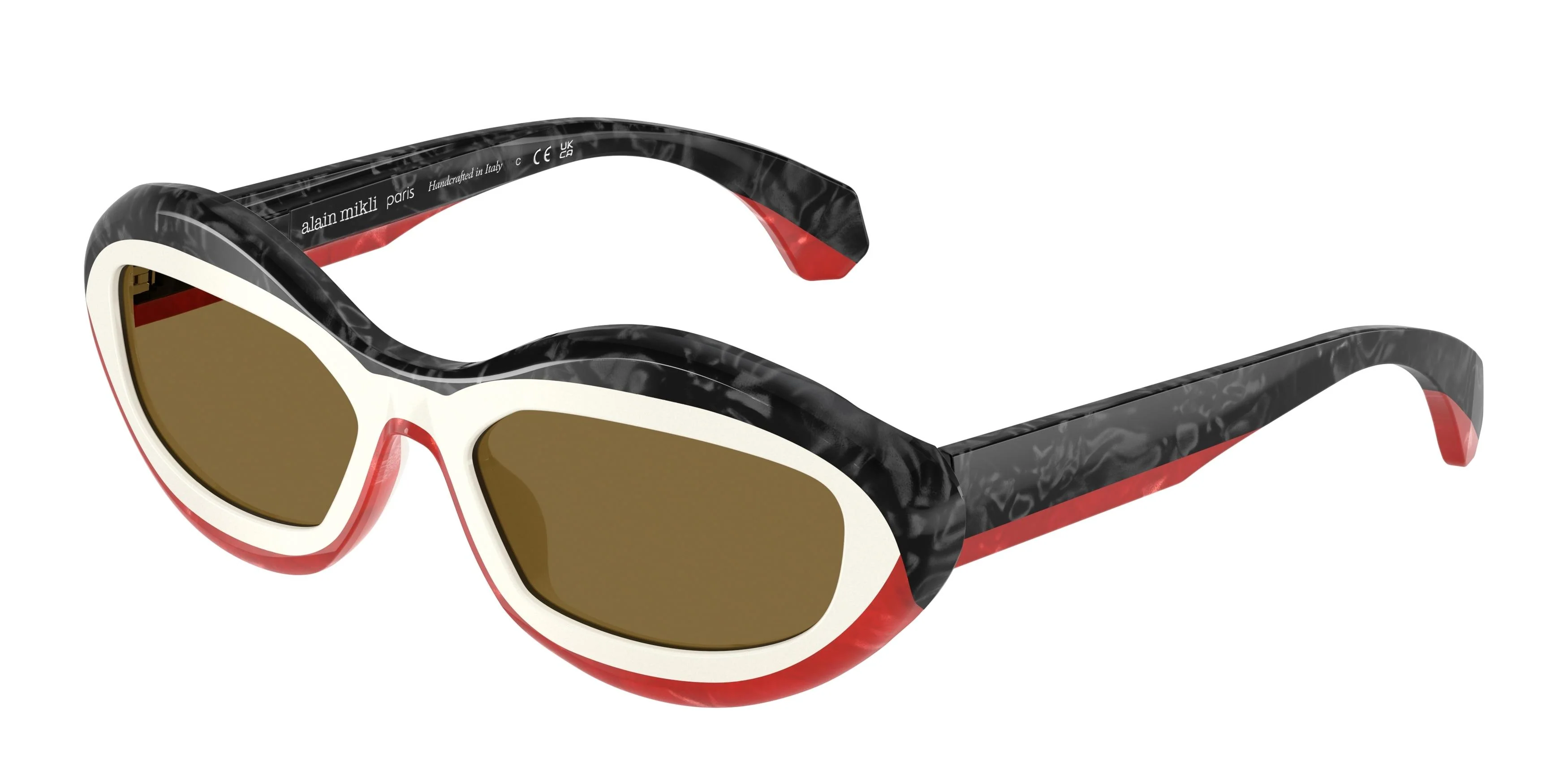 Alain Mikli 5517 Sunglasses - Image 7