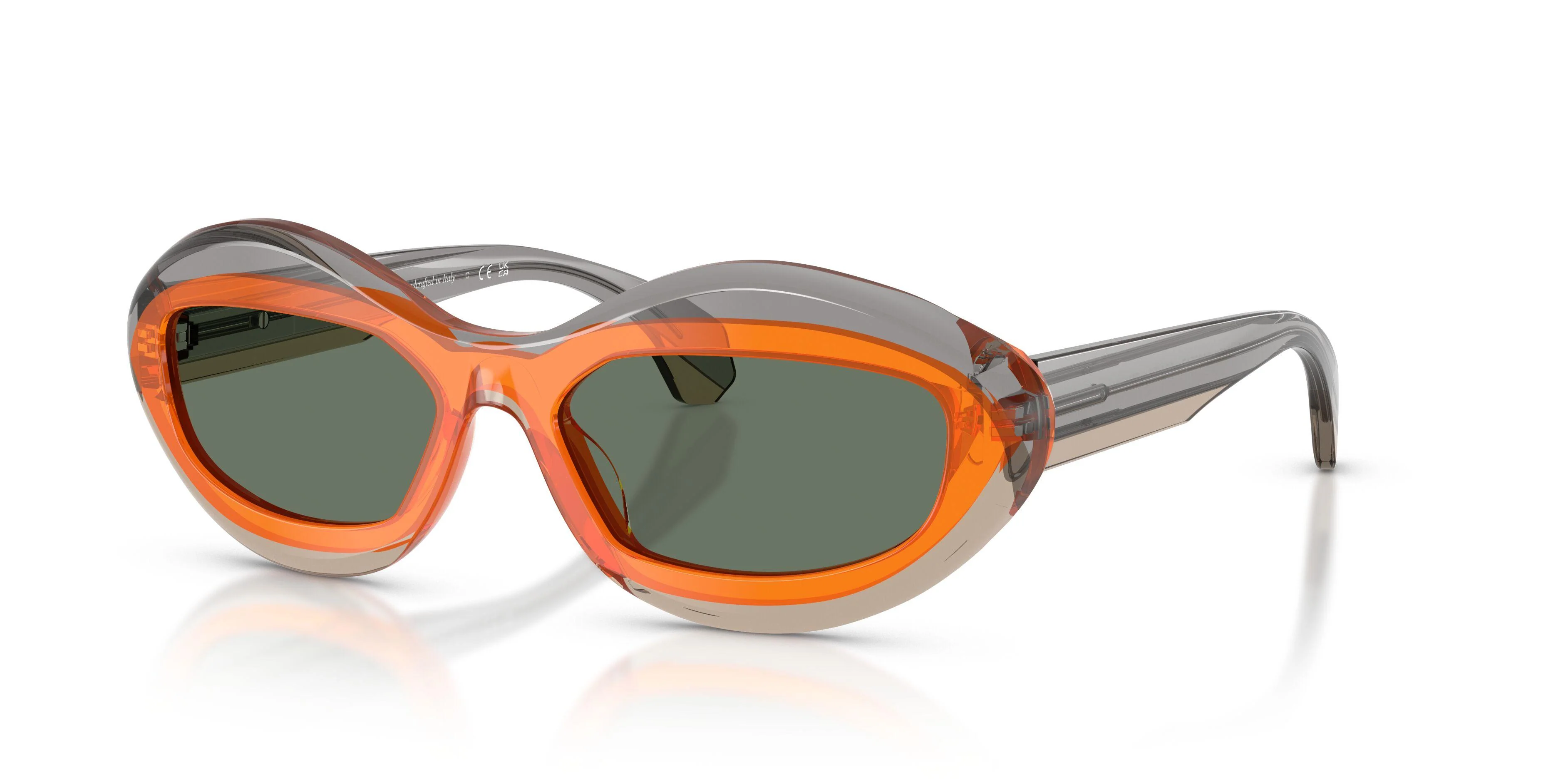 Alain Mikli 5517 Sunglasses - Image 9