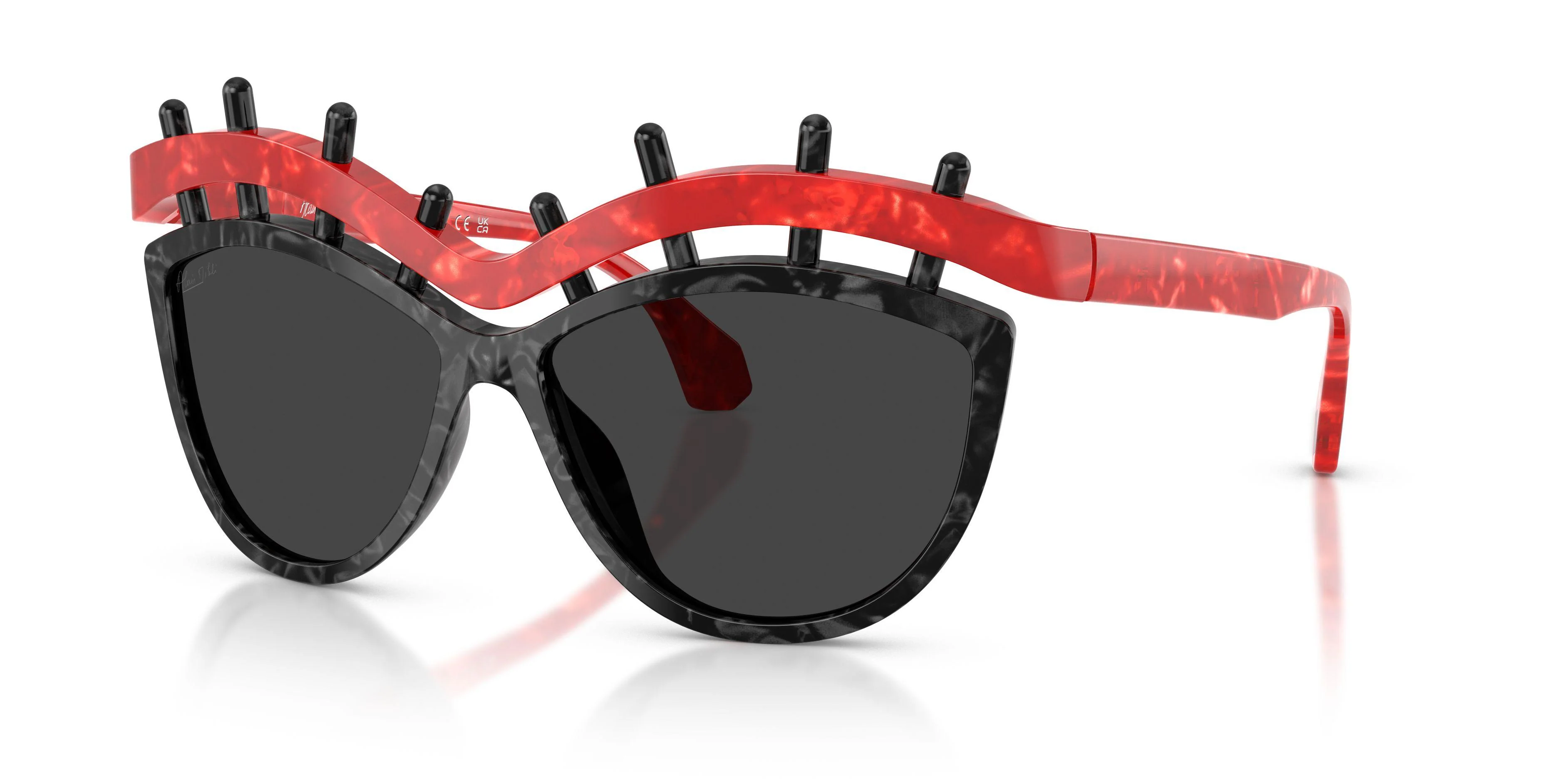 Alain Mikli 9502 Sunglasses - Image 3