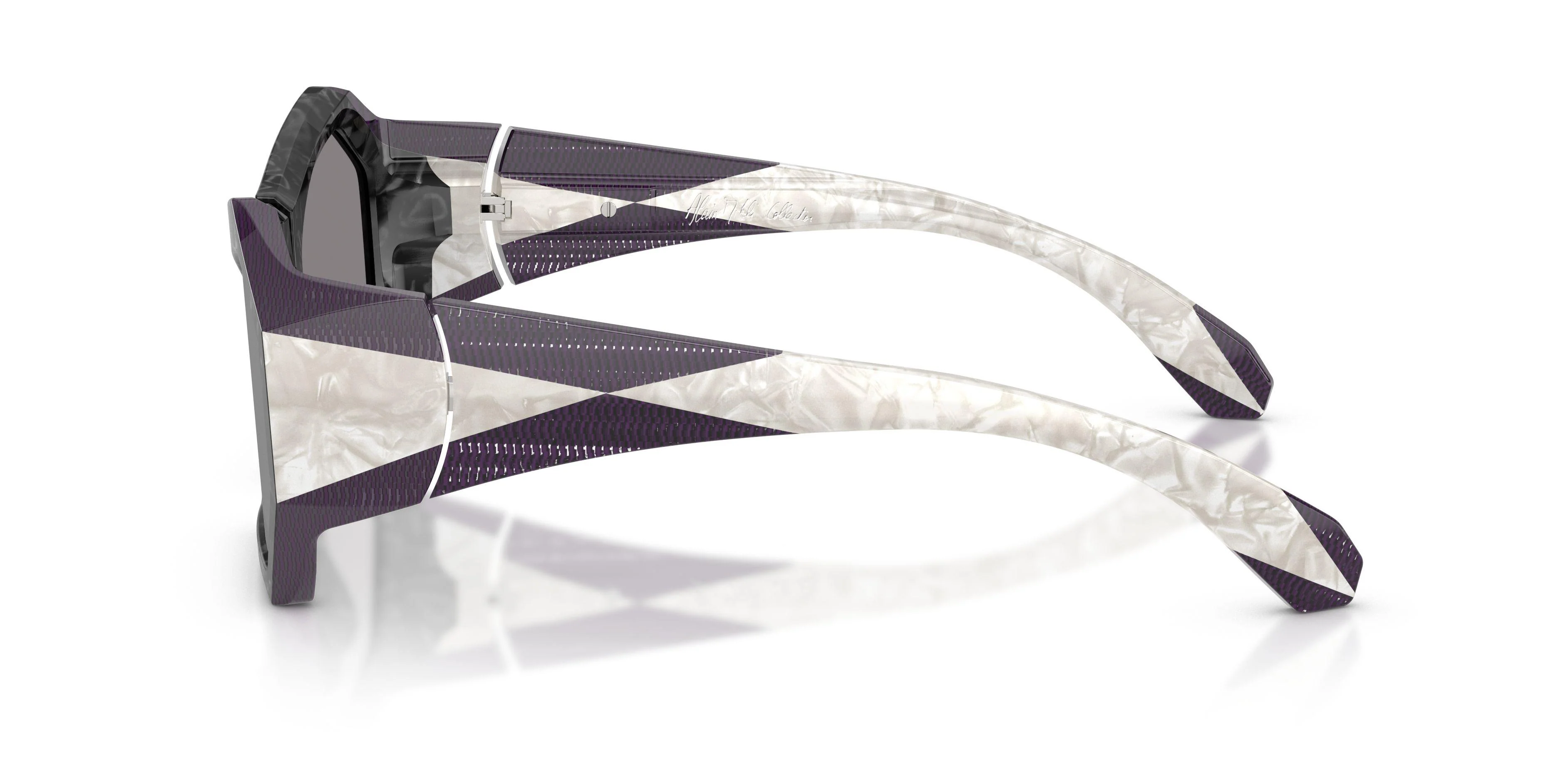 Alain Mikli 9506 Sunglasses - Image 4