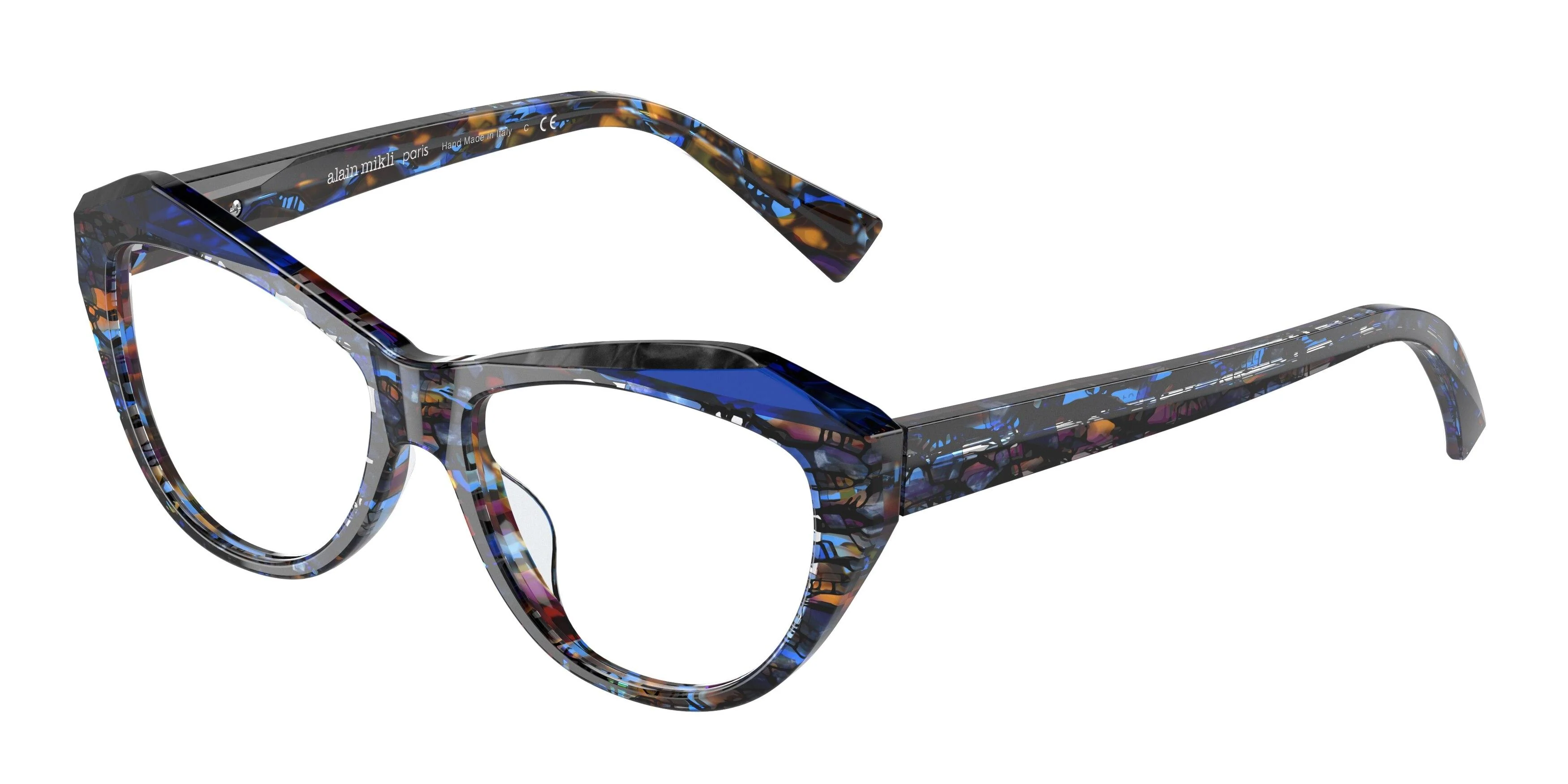 Alain Mikli Blondene 3137 Eyeglasses - Image 2