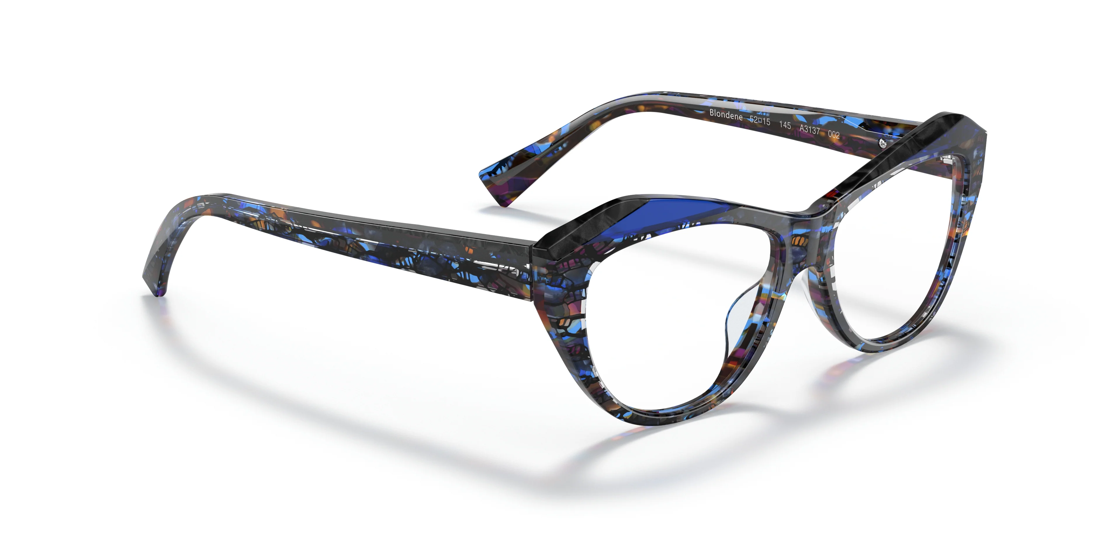 Alain Mikli Blondene 3137 Eyeglasses - Image 5