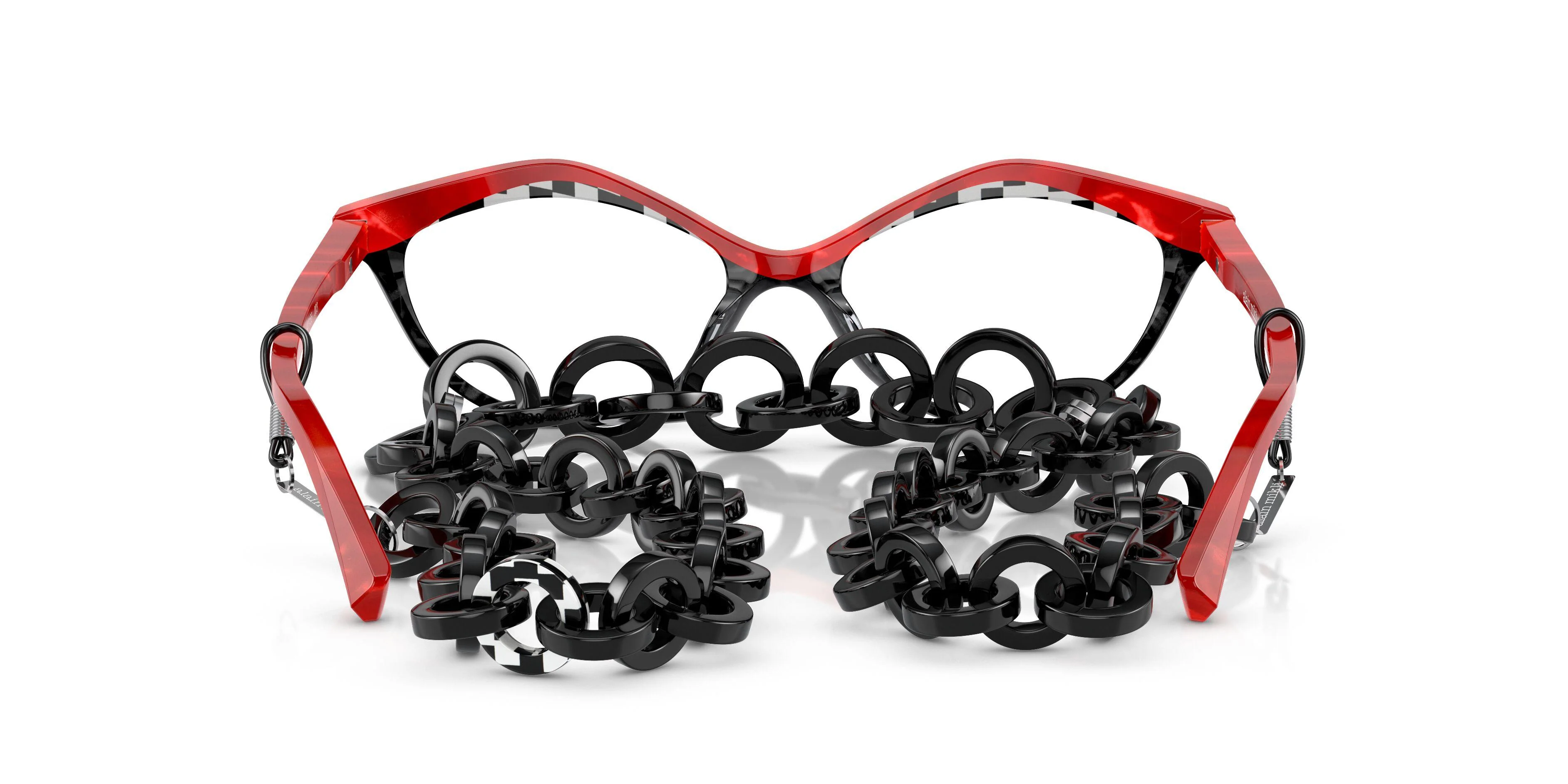 Alain Mikli Cleophee 1 3155 Eyeglasses - Image 5