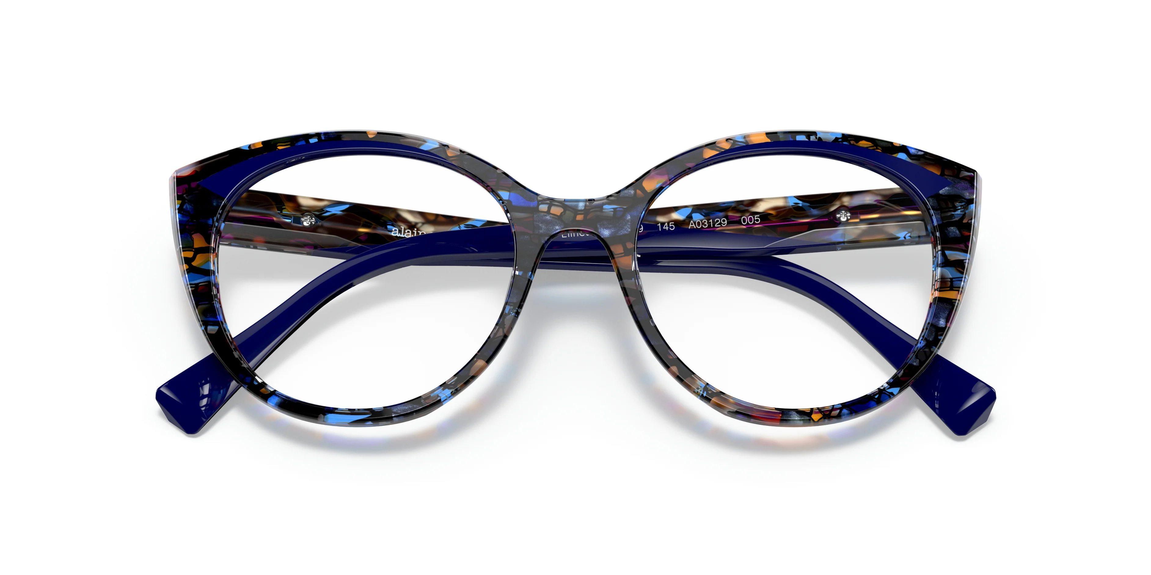 Alain Mikli Elinetta 3129 Eyeglasses - Image 10