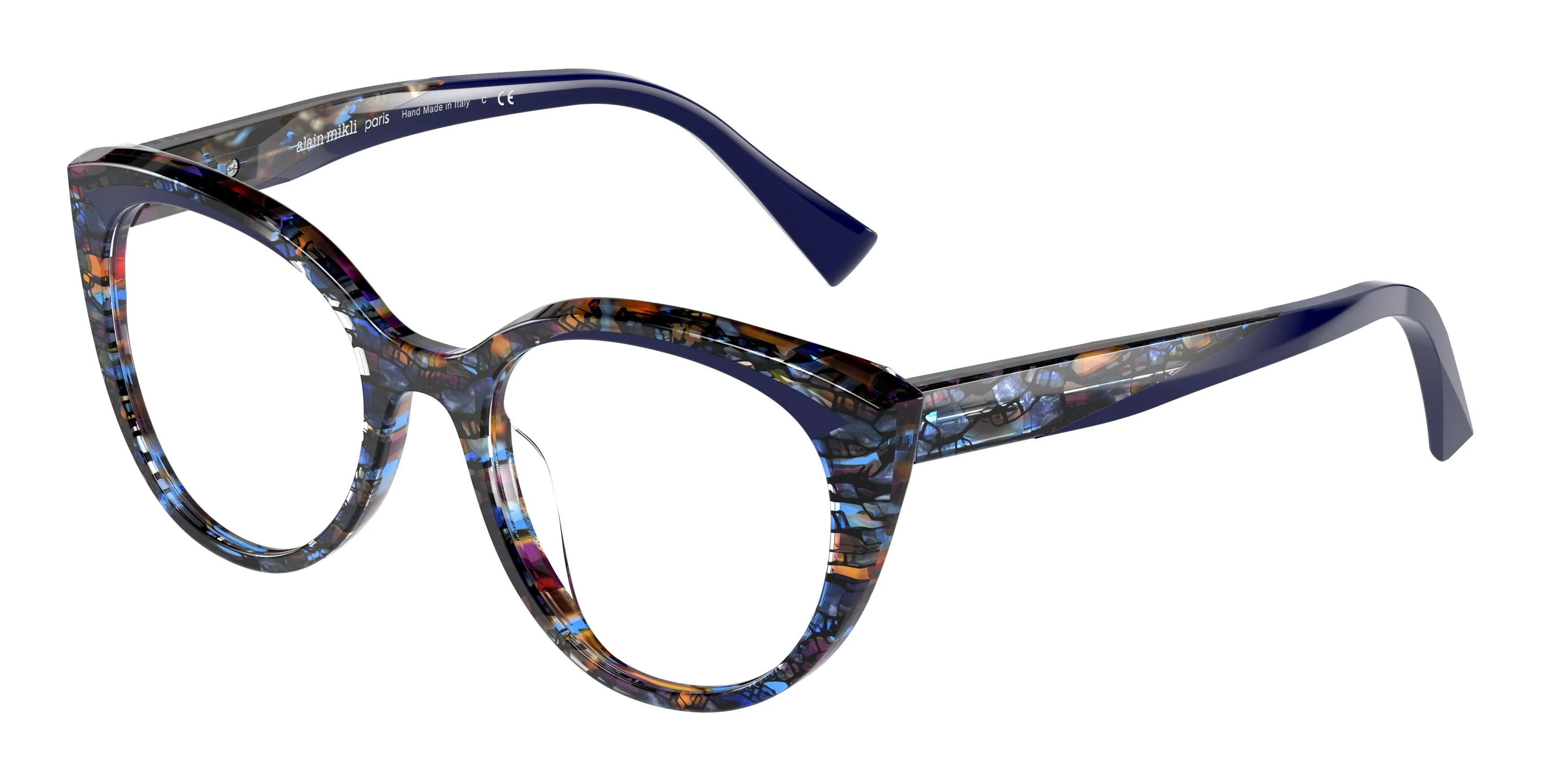 Alain Mikli Elinetta 3129 Eyeglasses - Image 3