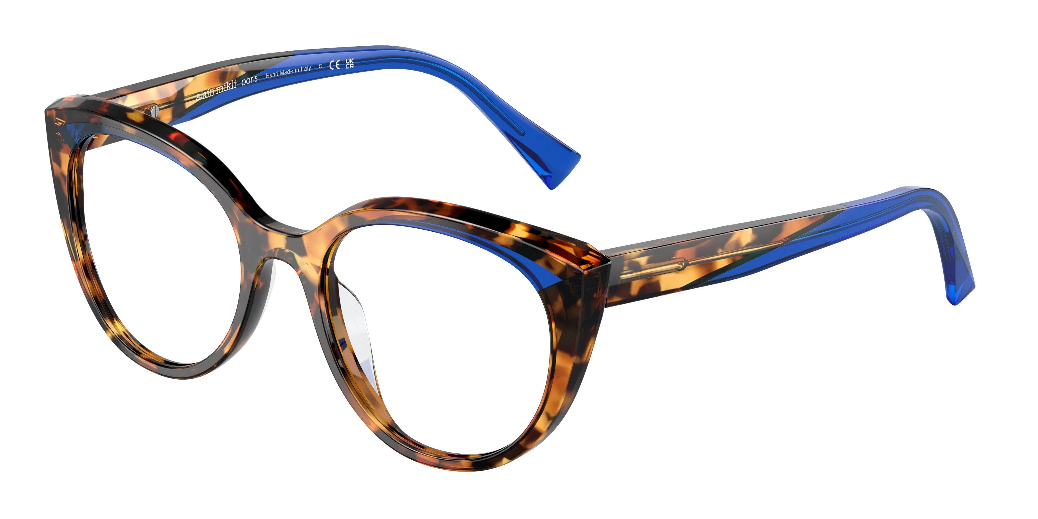 Alain Mikli Elinetta 3129 Eyeglasses - Image 4