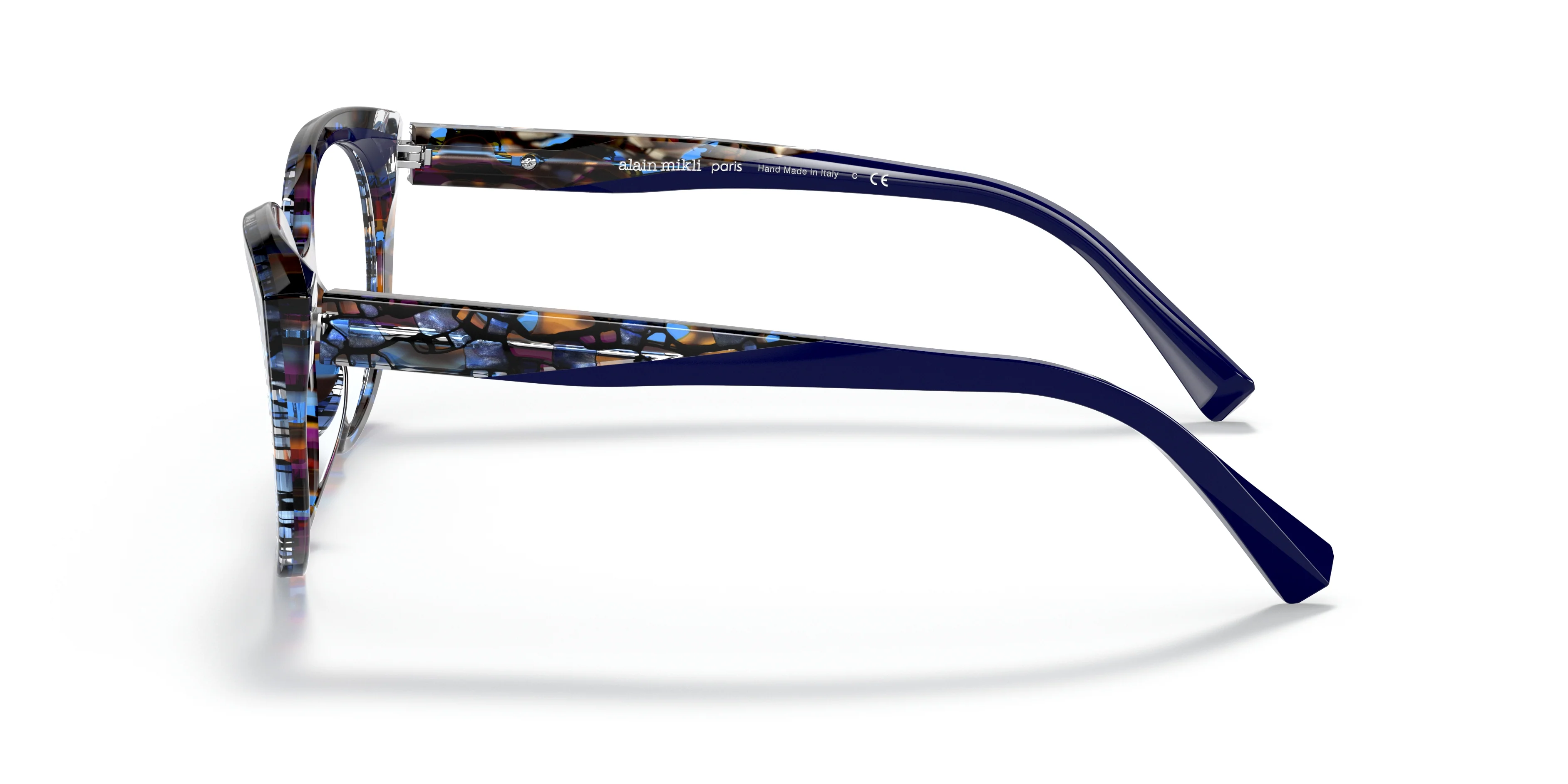 Alain Mikli Elinetta 3129 Eyeglasses - Image 6