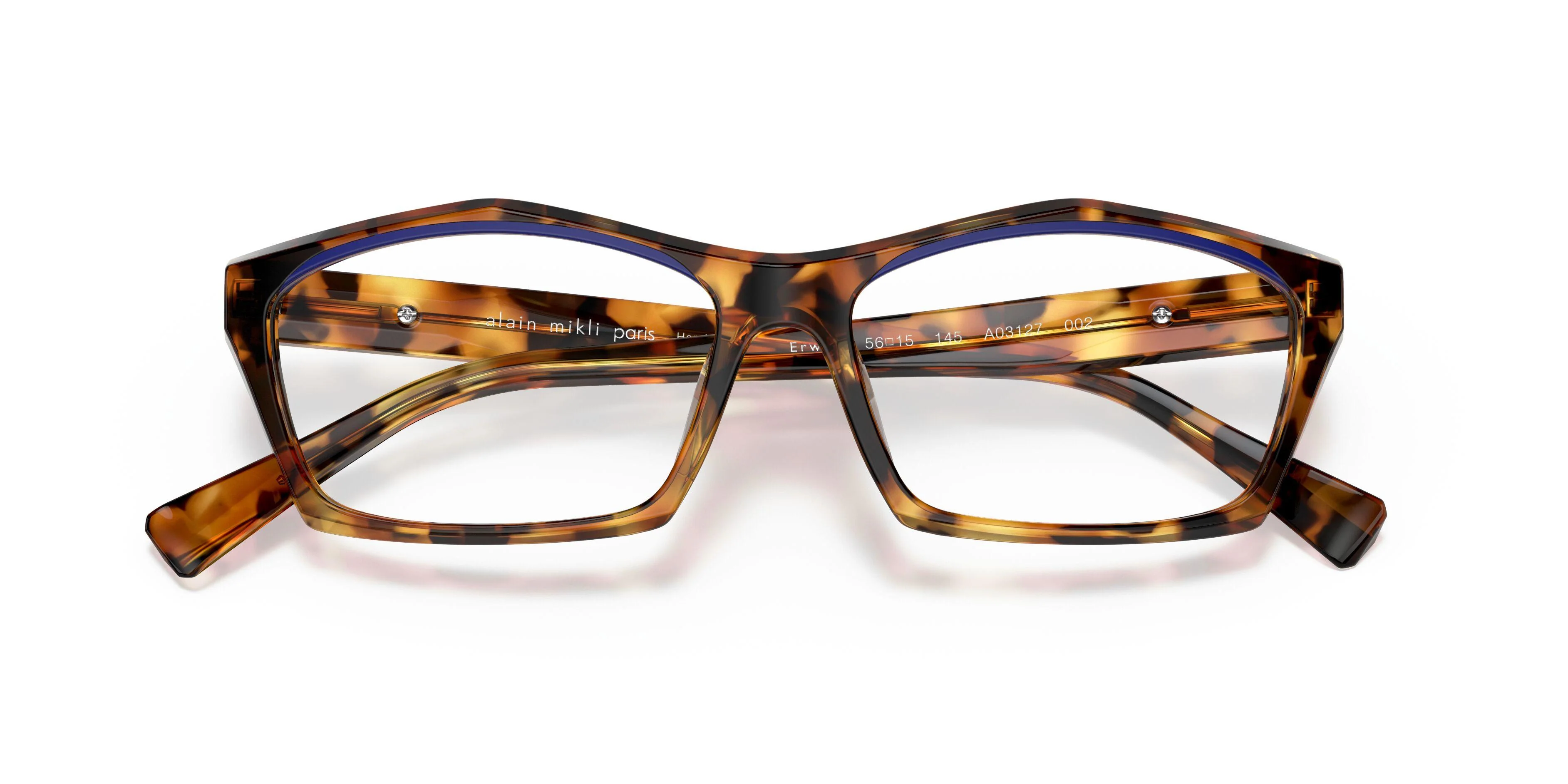 Alain Mikli Erwan 3127 Eyeglasses - Image 8