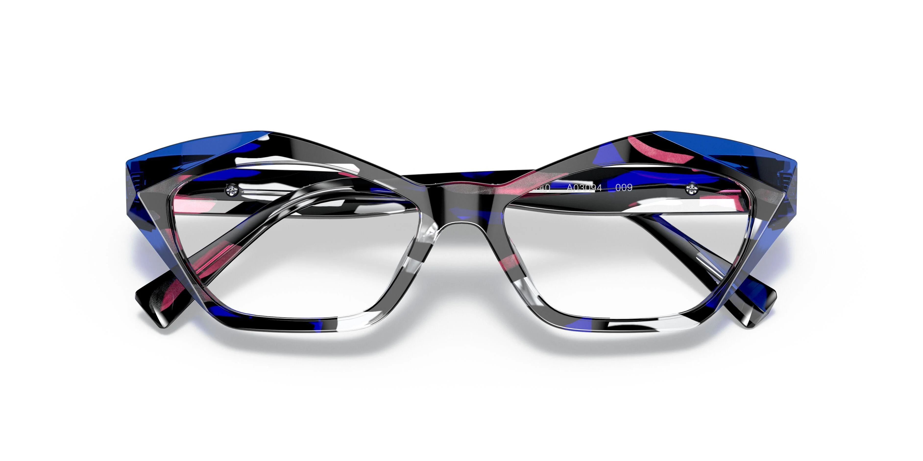 Alain Mikli Monette 3094 Eyeglasses - Image 8