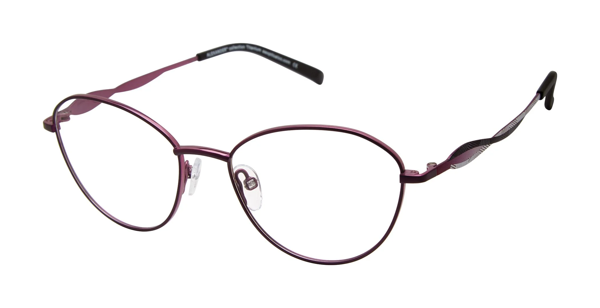 Alexander Amelia Eyeglasses - Image 3