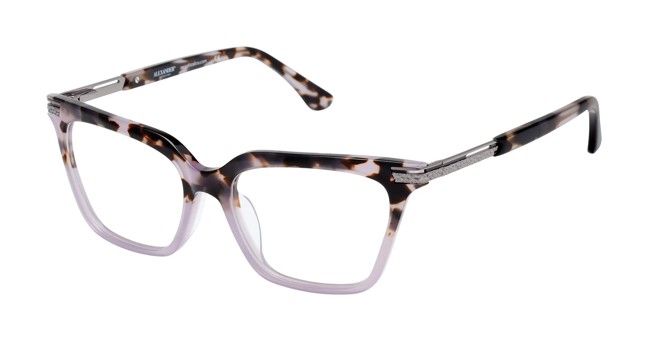 Alexander ANGELA Eyeglasses - Image 3