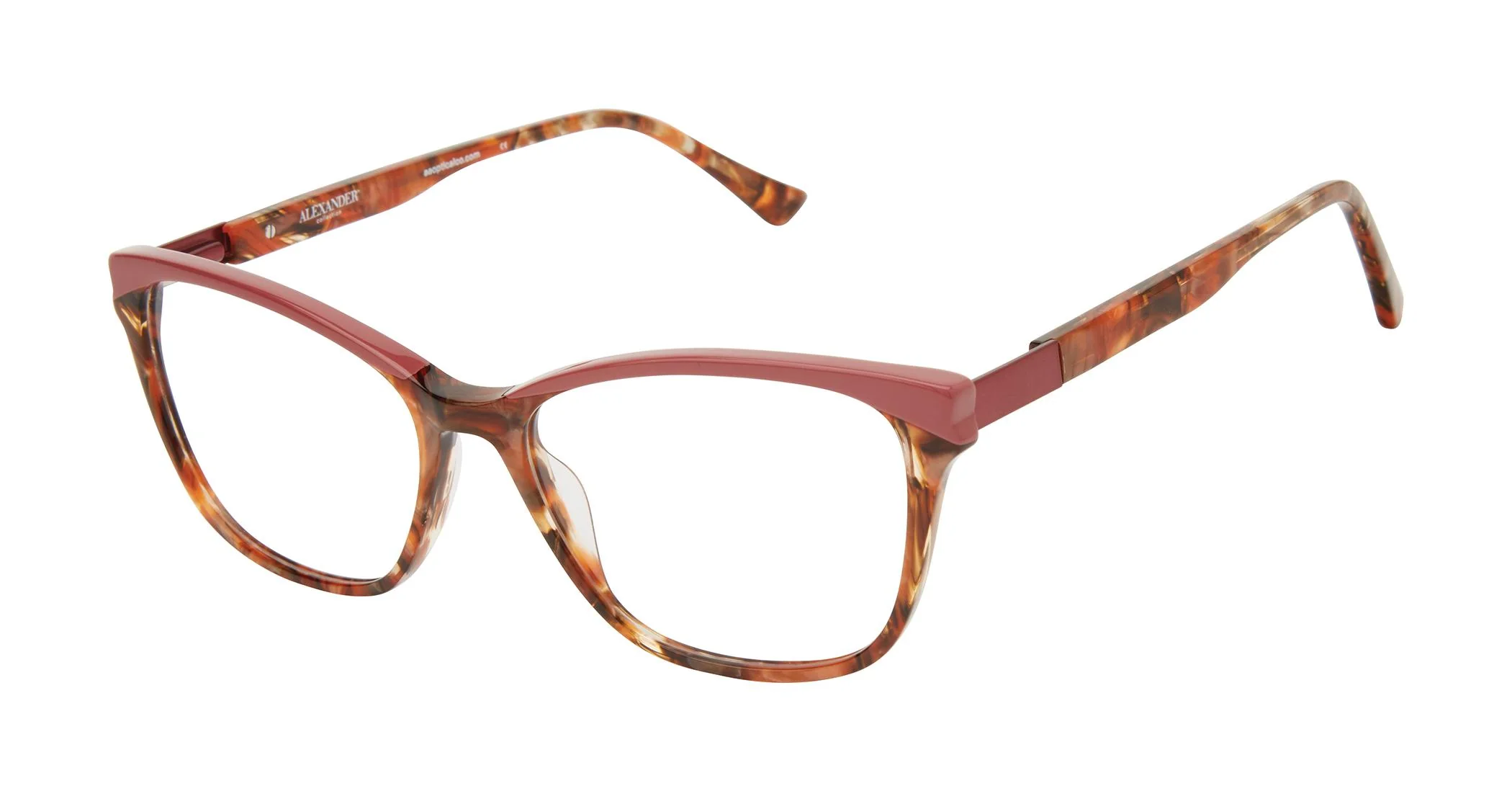 Alexander Clover Eyeglasses - Image 2