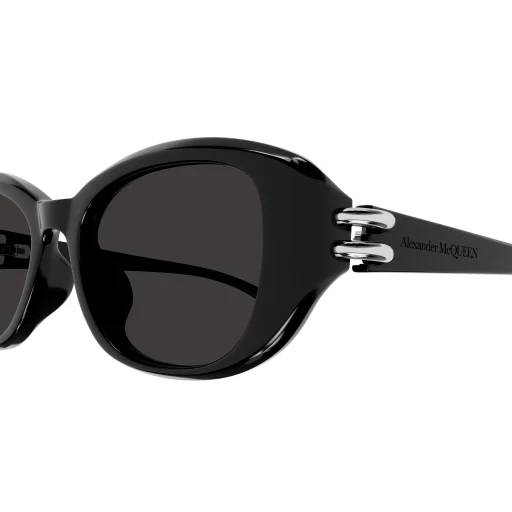 Alexander McQueen AM0470SA Sunglasses - Image 5