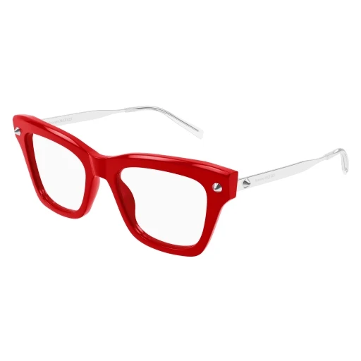 Alexander McQueen AM0484O Eyeglasses - Image 2