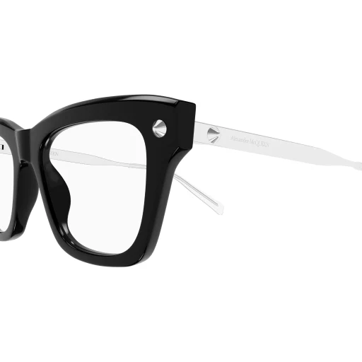 Alexander McQueen AM0484O Eyeglasses - Image 6