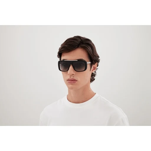 Alexander McQueen AM0492S Sunglasses - Image 13