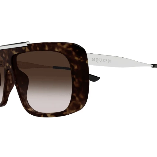 Alexander McQueen AM0492S Sunglasses - Image 6