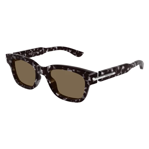 Alexander McQueen AM0497S Sunglasses - Image 4