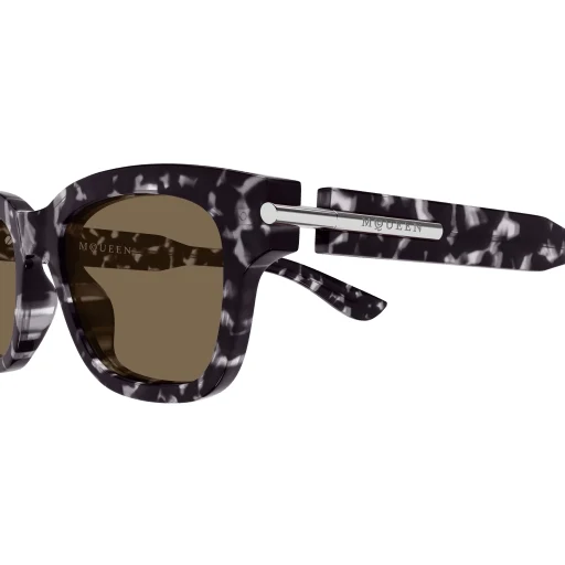 Alexander McQueen AM0497S Sunglasses - Image 6