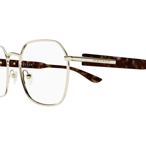 Alexander McQueen AM0499O Eyeglasses - Image 6