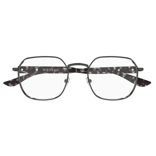 Alexander McQueen AM0499O Eyeglasses - Image 9