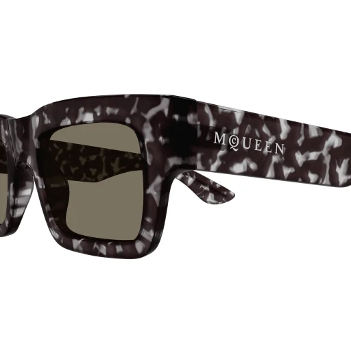 Alexander McQueen AM0508S Sunglasses - Image 5