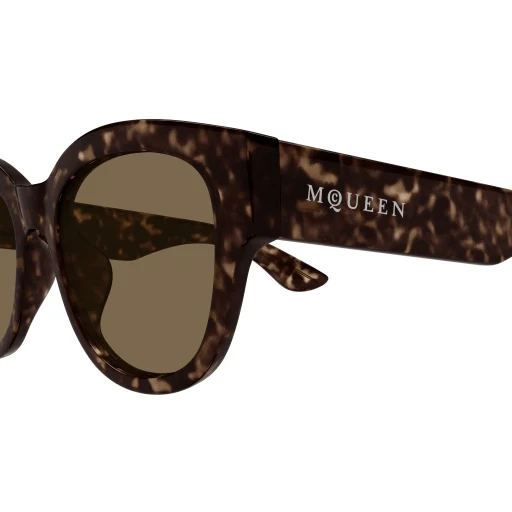 Alexander McQueen AM0509SA Sunglasses - Image 6
