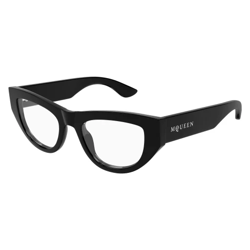 Alexander McQueen AM0512O Eyeglasses - Image 3