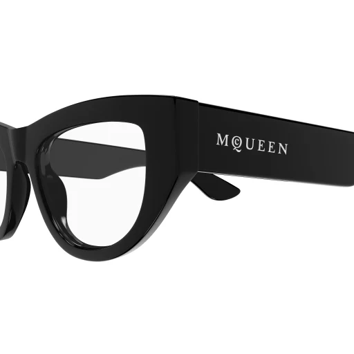Alexander McQueen AM0512O Eyeglasses - Image 5