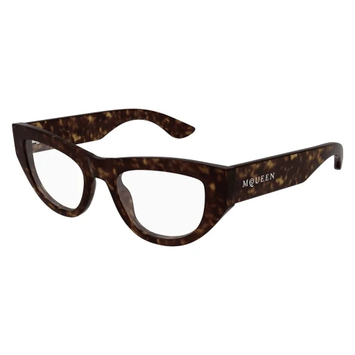 Alexander McQueen AM0512O Eyeglasses - Image 7