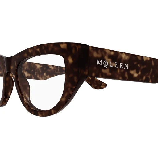 Alexander McQueen AM0512O Eyeglasses - Image 9