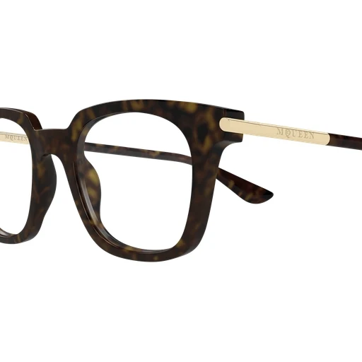 Alexander McQueen AM0521O Eyeglasses - Image 6