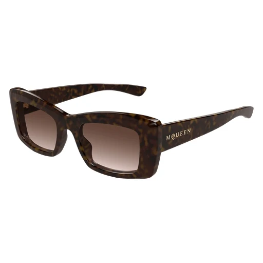 Alexander McQueen AM0526S Sunglasses