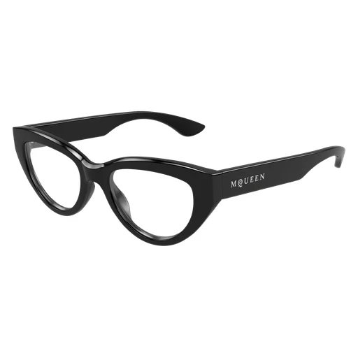 Alexander McQueen AM0529O Eyeglasses - Image 4