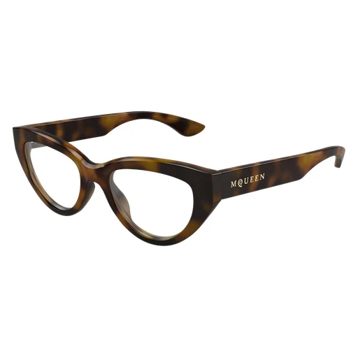 Alexander McQueen AM0529O Eyeglasses - Image 7