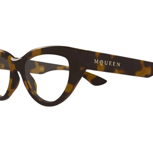 Alexander McQueen AM0529O Eyeglasses - Image 9
