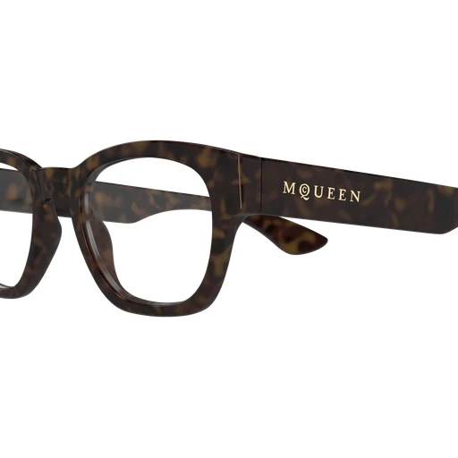 Alexander McQueen AM0530O Eyeglasses - Image 9