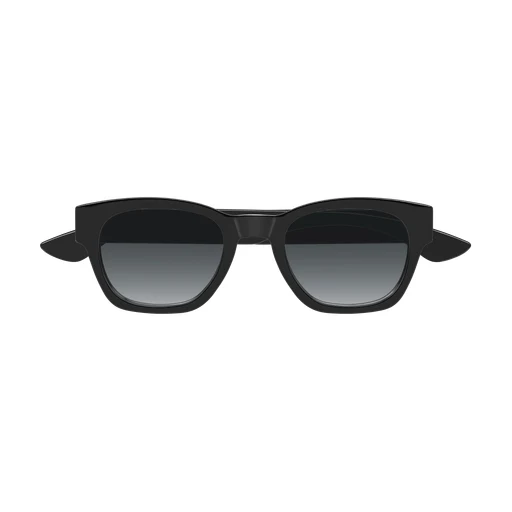 Alexander McQueen AM0530S Sunglasses - Image 4