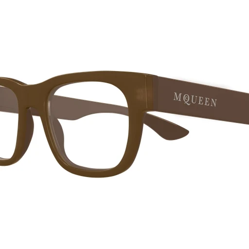Alexander McQueen AM0531O Eyeglasses - Image 6