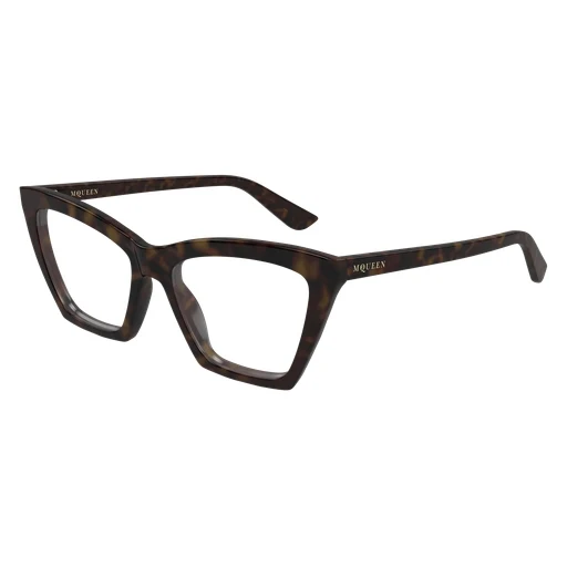 Alexander McQueen AM0536O Eyeglasses - Image 4