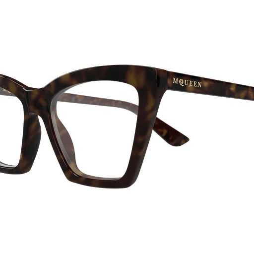 Alexander McQueen AM0536O Eyeglasses - Image 6