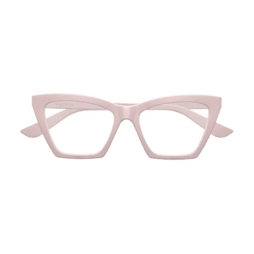 Alexander McQueen AM0536O Eyeglasses - Image 8