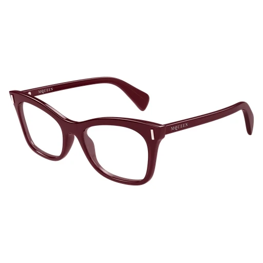 Alexander McQueen AM0552O Eyeglasses - Image 5